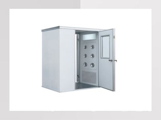 不銹鋼風淋室、貨淋系列