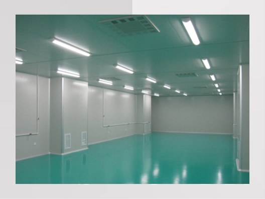 平湖萬(wàn)級(jí)食品廠無(wú)塵潔凈車(chē)間裝修工程