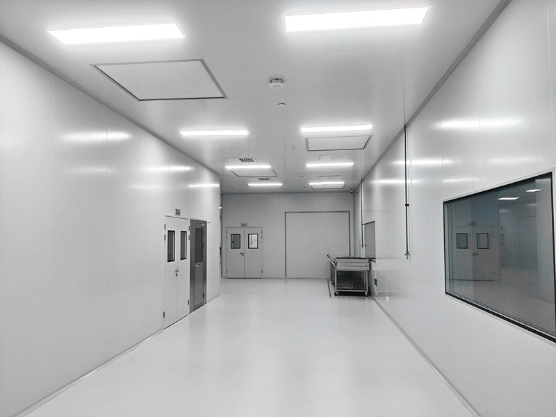 十萬級(jí)凈化車間 十萬級(jí)凈化車間