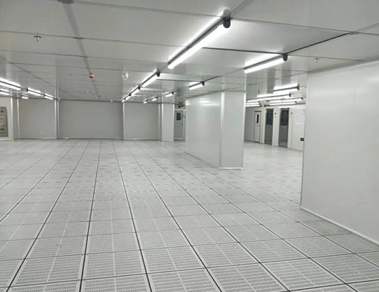 潔凈廠房的噪音控制