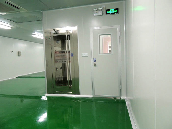 凈化車間必須要安裝風(fēng)淋室嗎？